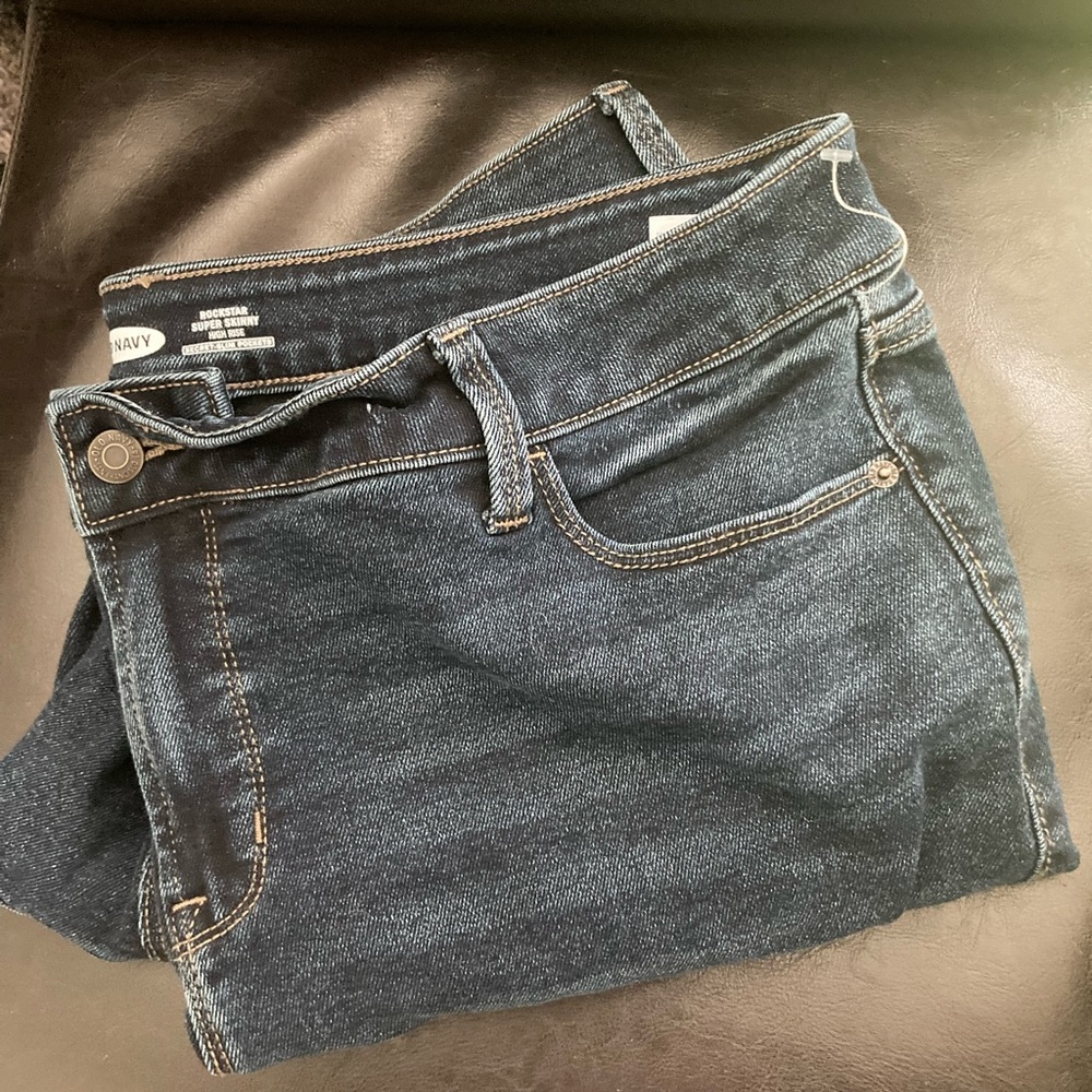 NWOT Rockstar skinny jeans